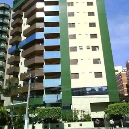 Апартаменти Apartamento A 100M Do Mar E 2 Minutos Da Praia Vila Tupi Na Praia Grande Прая-Гранді Екстер'єр фото
