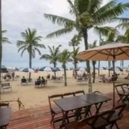 Апартаменти Apartamento A 100M Do Mar E 2 Minutos Da Praia Vila Tupi Na Praia Grande Прая-Гранді Екстер'єр фото