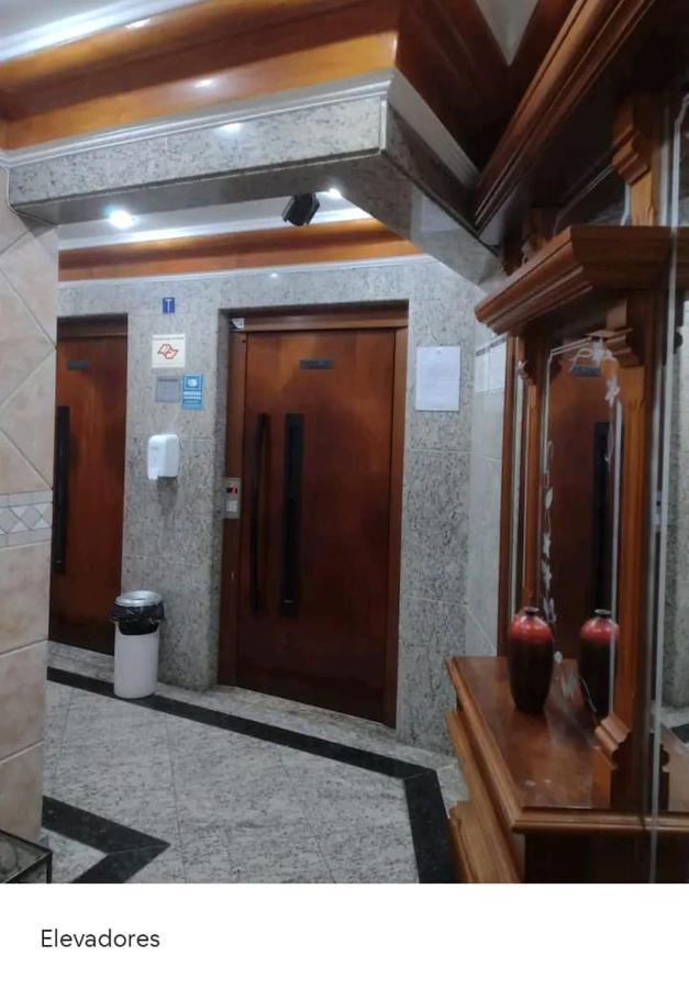 Апартаменти Apartamento A 100M Do Mar E 2 Minutos Da Praia Vila Tupi Na Praia Grande Прая-Гранді Екстер'єр фото