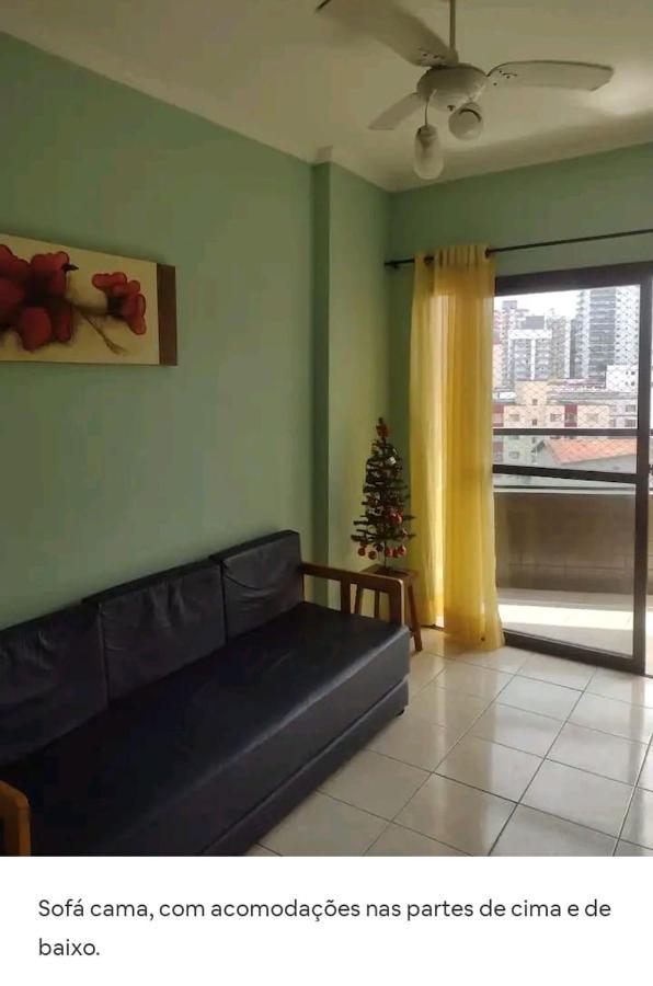 Апартаменти Apartamento A 100M Do Mar E 2 Minutos Da Praia Vila Tupi Na Praia Grande Прая-Гранді Екстер'єр фото