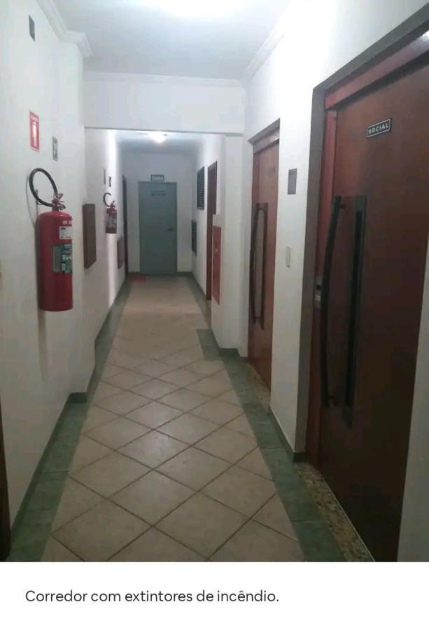Апартаменти Apartamento A 100M Do Mar E 2 Minutos Da Praia Vila Tupi Na Praia Grande Прая-Гранді Екстер'єр фото