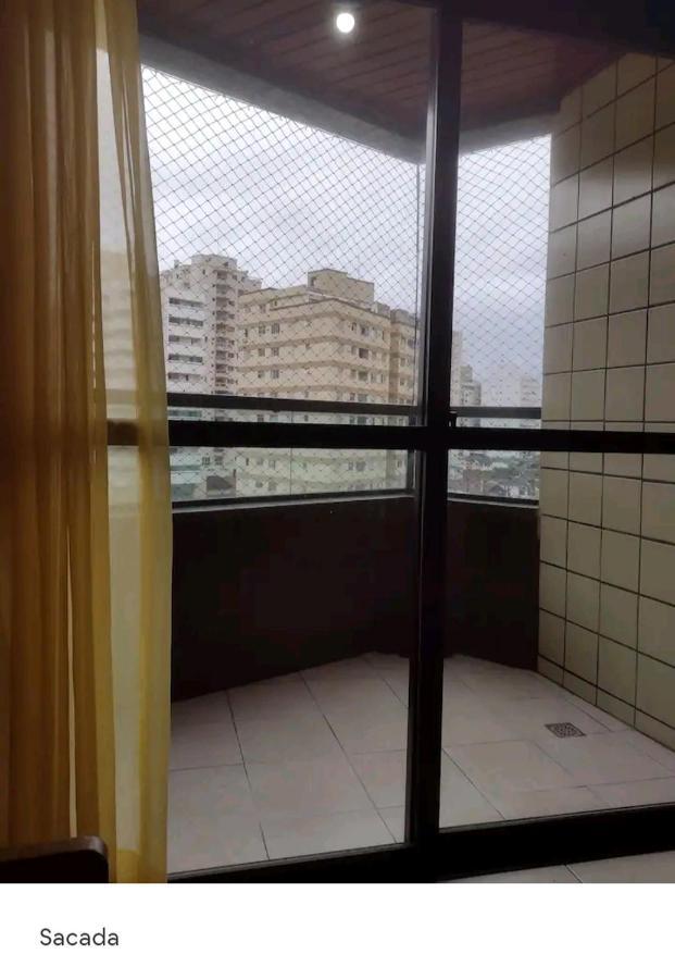 Апартаменти Apartamento A 100M Do Mar E 2 Minutos Da Praia Vila Tupi Na Praia Grande Прая-Гранді Екстер'єр фото