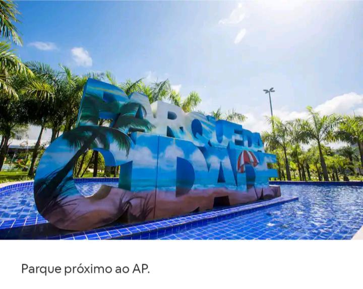 Апартаменти Apartamento A 100M Do Mar E 2 Minutos Da Praia Vila Tupi Na Praia Grande Прая-Гранді Екстер'єр фото