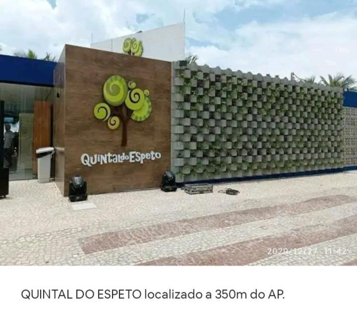 Апартаменти Apartamento A 100M Do Mar E 2 Minutos Da Praia Vila Tupi Na Praia Grande Прая-Гранді Екстер'єр фото